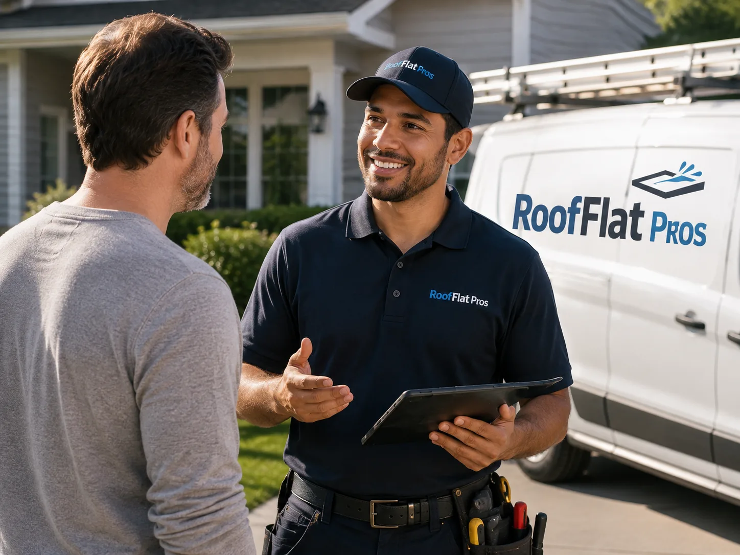Flat Roof Leak Repair Sumas, WA common questions